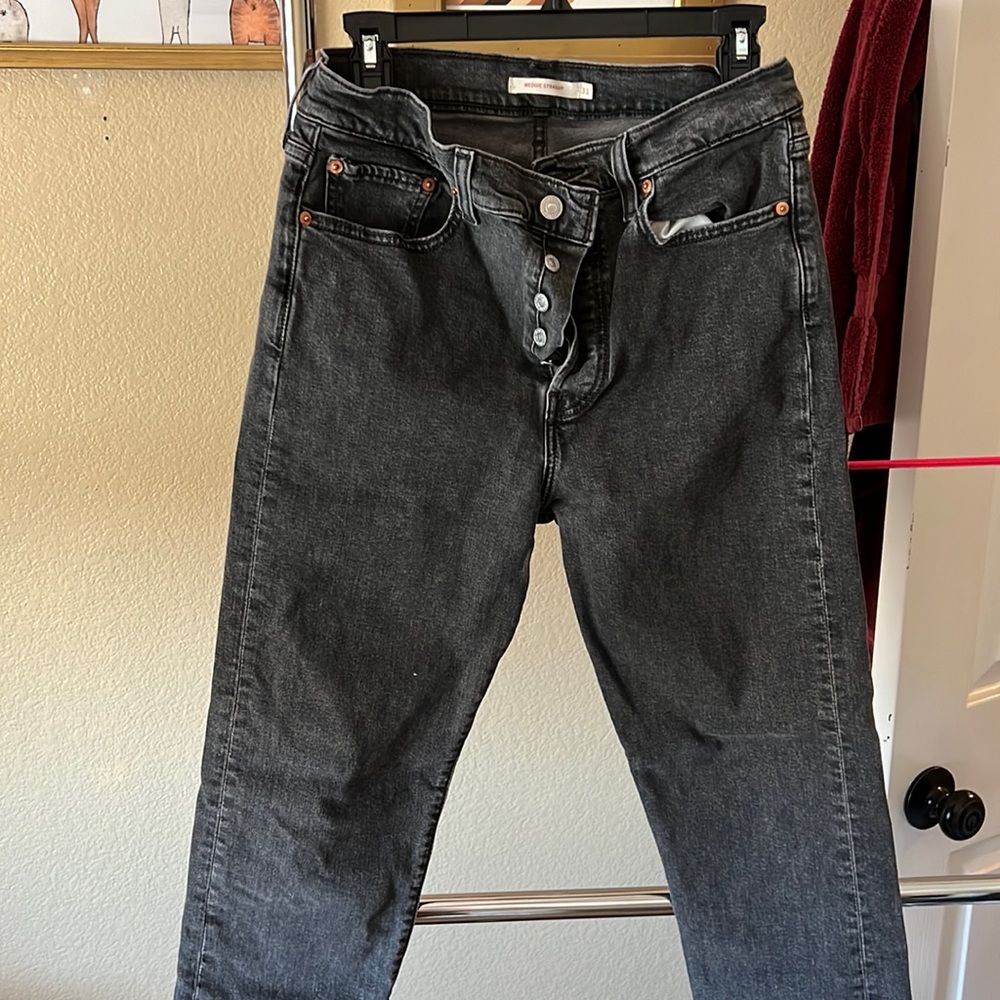 GREY LEVIS jeans